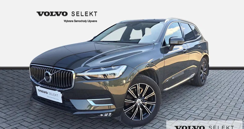 samochody osobowe Volvo XC 60 cena 165000 przebieg: 113700, rok produkcji 2018 z Witnica